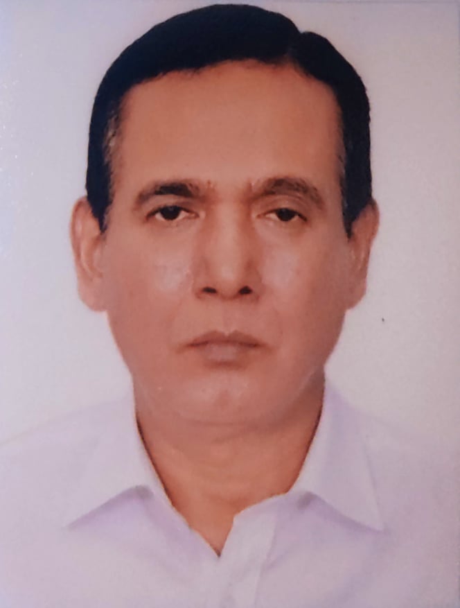Mostafa Sarowar Sharif